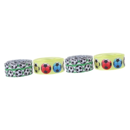 Gadpiparty 2 Sätze Fußball Dekorationsband Breit Pro Vielseitig Einsetzbar Für Geschenkverpackungen Bastelprojekte Und Dekoideen Leicht Und Tragbar Einfach Zuzuschneiden 2 Rollen * 2 Gadpiparty 2 Sätze Fußball Dekorationsband Breit Pro Vielseitig Einsetzbar Für Geschenkverpackungen Bastelprojekte Und Dekoideen Leicht Und Tragbar Einfach Zuzuschneiden 2 Rollen * 2 von Gadpiparty