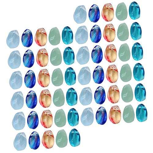 Gadpiparty 2 Sätze Glasperlen Wassertröpfchen Schmuckperlen Diy Abstandshalter Für Armband Herstellung Und Bastelprojekte Zufällig Gemischte Farben Langlebig Und Schön 100 Stück * 2 Gadpiparty 2 Sätze Glasperlen Wassertröpfchen Schmuckperlen Diy Abstandshalter Für Armband Herstellung Und Bastelprojekte Zufällig Gemischte Farben Langlebig Und Schön 100 Stück * 2 von Gadpiparty