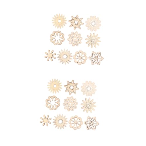 Gadpiparty 2 Sätze Hölzernes Pentagramm Diy -handwerk Wohnkultur Wohnzimmerdekor Sterne Ausschnitte Kunsthandwerk Blumenholzausschnitte Holzverzierungen Bambus 100 Stücke * 2 Gadpiparty 2 Sätze Hölzernes Pentagramm Diy -handwerk Wohnkultur Wohnzimmerdekor Sterne Ausschnitte Kunsthandwerk Blumenholzausschnitte Holzverzierungen Bambus 100 Stücke * 2 von Gadpiparty