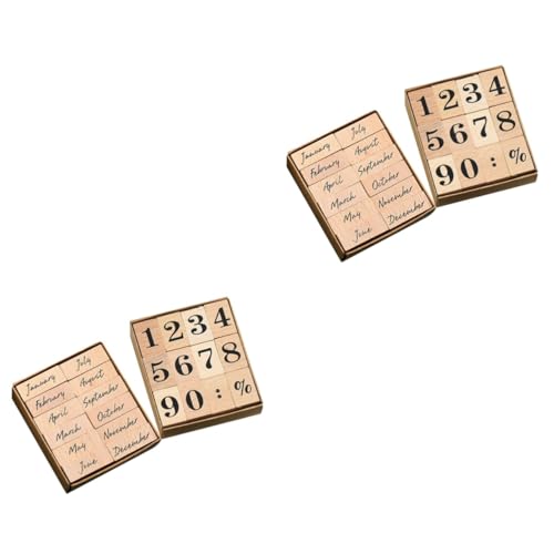 Gadpiparty 2 Sätze Holzstempel Vintage-stempel Erste Wachssiegelstempel Personalisiert Weihnachtsstempel Weihnachtsbriefmarken Zeitschriftenstempel Filigrane Briefmarken Hölzern 24 Stück * 2 Gadpiparty 2 Sätze Holzstempel Vintage-stempel Erste Wachssiegelstempel Personalisiert Weihnachtsstempel Weihnachtsbriefmarken Zeitschriftenstempel Filigrane Briefmarken Hölzern 24 Stück * 2 von Gadpiparty