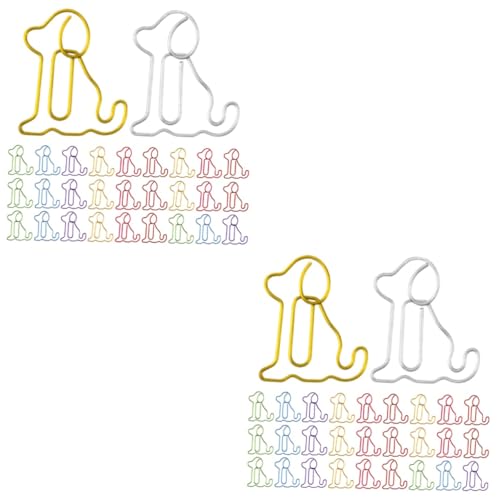 Gadpiparty 2 Sätze Hunde-büroklammer Hund Büroklammern Name Mini Süße Büroklammern Dackel Klein Geformt Hundeclips Papierclips Papierklammern Büroklammern Für Sammelalben Metall 50 Stück * 2 Gadpiparty 2 Sätze Hunde-büroklammer Hund Büroklammern Name Mini Süße Büroklammern Dackel Klein Geformt Hundeclips Papierclips Papierklammern Büroklammern Für Sammelalben Metall 50 Stück * 2 von Gadpiparty
