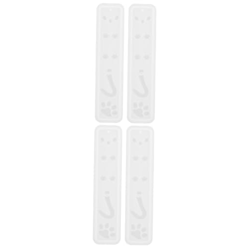 Gadpiparty 2 Sätze Katzen -lesezeichenform Wiki Klein Mini Lesezeichenformen Aus Harz Formen Aus Epoxidharz Silikon-epoxy-formen Harzformen Silikon Kieselgel 2 Stück * 2 Gadpiparty 2 Sätze Katzen -lesezeichenform Wiki Klein Mini Lesezeichenformen Aus Harz Formen Aus Epoxidharz Silikon-epoxy-formen Harzformen Silikon Kieselgel 2 Stück * 2 von Gadpiparty