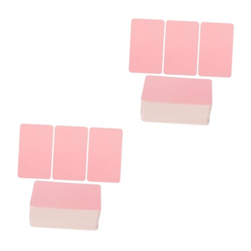 Gadpiparty 2 Sätze Kompakte Notizkarten Karteikarten Blinken Studieren Gefüttert Sortiert Mini Praktische Blanko-karten Kompakte Blankokarten Tragbare Wortkarten Papier Rosa 100 Stück * 2 Gadpiparty 2 Sätze Kompakte Notizkarten Karteikarten Blinken Studieren Gefüttert Sortiert Mini Praktische Blanko-karten Kompakte Blankokarten Tragbare Wortkarten Papier Rosa 100 Stück * 2 von Gadpiparty