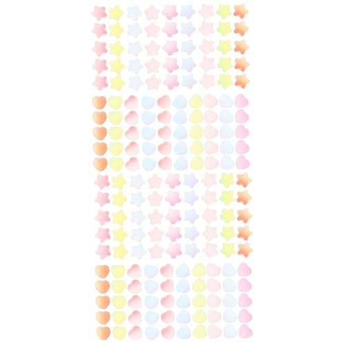Gadpiparty 2 Sätze Kreative Haarspangen Handyhüllen Deko Farbverlauf Soft Candy Charms Für Schmuckherstellung Und Kreative Projekte 100 Stück * 2 von Gadpiparty