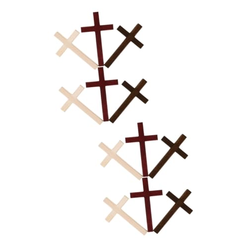 Gadpiparty 2 Sätze Kreuzen Büro Dekoration Office Decoration Diy Dekoration Kreuz Mini Thematisiert Bastelset Anhänger Basteln Gebetsschmuck Aus Holz Festliche Kreuzdekoration 6 Stücke * 2 Gadpiparty 2 Sätze Kreuzen Büro Dekoration Office Decoration Diy Dekoration Kreuz Mini Thematisiert Bastelset Anhänger Basteln Gebetsschmuck Aus Holz Festliche Kreuzdekoration 6 Stücke * 2 von Gadpiparty