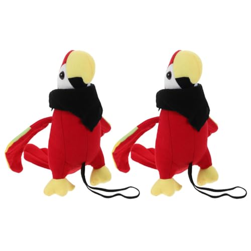 Gadpiparty 2 Sätze Künstliche Schulterstütze Für Piratenpapagei Ausgestopftes Tier Piraten-fotoautomaten-Requisiten Halloween-Requisiten Piratenvogel Für Die Schulter Cosplay Plüsch Hut Gadpiparty 2 Sätze Künstliche Schulterstütze Für Piratenpapagei Ausgestopftes Tier Piraten-fotoautomaten-Requisiten Halloween-Requisiten Piratenvogel Für Die Schulter Cosplay Plüsch Hut von Gadpiparty
