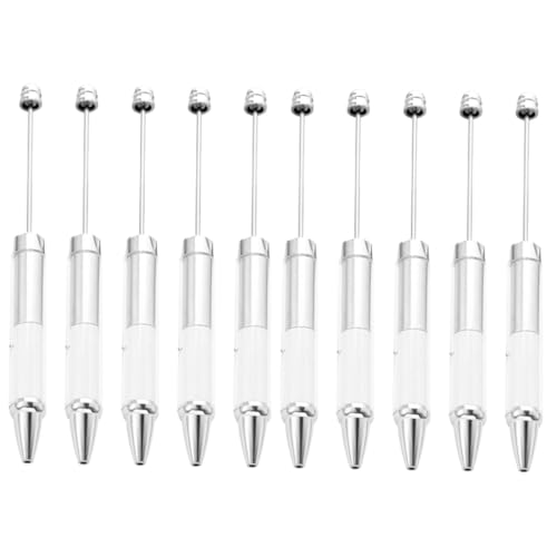 Gadpiparty 2 Sätze Kugelschreiber Form Ball Scherzbare Lehrerstifte Kreativer Perlenstift Strassstifte Kleiner Stift Perlenstifte Mit Perlen Perlenstifte-kit Plastik 5 Stücke * 2 Gadpiparty 2 Sätze Kugelschreiber Form Ball Scherzbare Lehrerstifte Kreativer Perlenstift Strassstifte Kleiner Stift Perlenstifte Mit Perlen Perlenstifte-kit Plastik 5 Stücke * 2 von Gadpiparty