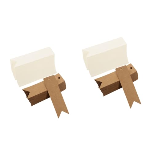 Gadpiparty 2 Sätze Leere Karteikarten Hängende Tags Kleine Hängeetiketten Hängende Etiketten Leere Beschriftungsschilder Kennzeichnung Von Etiketten Papier 200 Stück * 2 Gadpiparty 2 Sätze Leere Karteikarten Hängende Tags Kleine Hängeetiketten Hängende Etiketten Leere Beschriftungsschilder Kennzeichnung Von Etiketten Papier 200 Stück * 2 von Gadpiparty