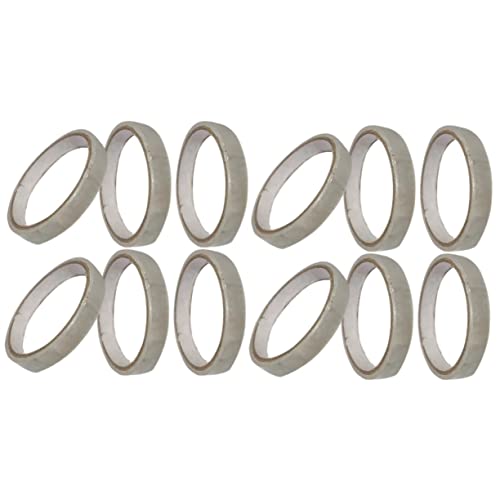 Gadpiparty 2 Sätze Leuchtendes Klebeband Für Teiliges Selbstklebende Dekompressionsbänder Diy Nachtsicht Klebeband Für Stressabbau Und Projekte 6 Stücke * 2 von Gadpiparty
