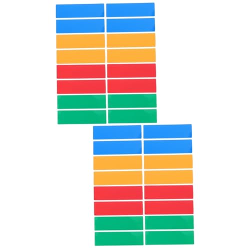 Gadpiparty 2 Sätze Magnetische Namensschilder Wiederverwendbare Abwischbare Etiketten Für Klassenzimmer Und Kreative Beschreibbare Magnetetiketten Für Kühlschrank Und Lager 60 Stück * 2 Gadpiparty 2 Sätze Magnetische Namensschilder Wiederverwendbare Abwischbare Etiketten Für Klassenzimmer Und Kreative Beschreibbare Magnetetiketten Für Kühlschrank Und Lager 60 Stück * 2 von Gadpiparty