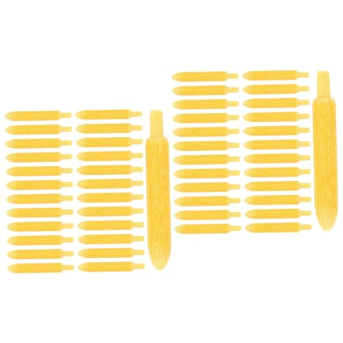 Gadpiparty 2 Sätze Malen Sie Stift Nachfüllen Tipps Ups Nachfüllung Ersatzmarkierungsspitzen Punkt Marker -stift -ersatznibs Spitzen Für Farbstift Chemiefaser Aus Polyester Gelb 100 Stück * 2 Gadpiparty 2 Sätze Malen Sie Stift Nachfüllen Tipps Ups Nachfüllung Ersatzmarkierungsspitzen Punkt Marker -stift -ersatznibs Spitzen Für Farbstift Chemiefaser Aus Polyester Gelb 100 Stück * 2 von Gadpiparty