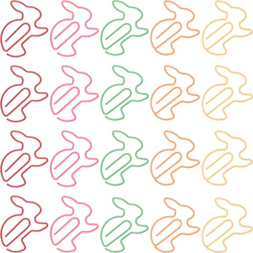 Gadpiparty 2 Sätze Metall Papierclips Im Hasen Design Kreative Büroklammern Mit Aufbewahrungsbox Für Schule Und Büro Für Notizen Und Fotos 20 Stück * 2 Gadpiparty 2 Sätze Metall Papierclips Im Hasen Design Kreative Büroklammern Mit Aufbewahrungsbox Für Schule Und Büro Für Notizen Und Fotos 20 Stück * 2 von Gadpiparty
