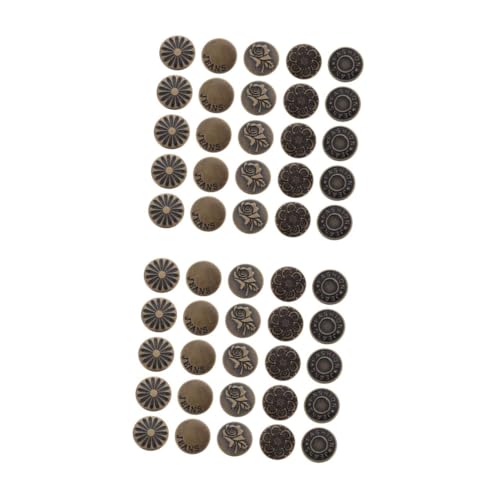 Gadpiparty 2 Sätze Metallknöpfe Hosenknopfhaken Zange Hosen Jeans Knopfstifte Druckknopfwerkzeuge Bundverlängerungen Für Jeans Fixierer Jeansdruckknopf Druckknopf Set Knopf Für 25 Stück * 2 Gadpiparty 2 Sätze Metallknöpfe Hosenknopfhaken Zange Hosen Jeans Knopfstifte Druckknopfwerkzeuge Bundverlängerungen Für Jeans Fixierer Jeansdruckknopf Druckknopf Set Knopf Für 25 Stück * 2 von Gadpiparty