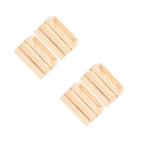 Gadpiparty 2 Sätze Miniatur Holz Körbchen Robuste Miniaturkisten Aus Holz Für Puppenhaus Realistische Tragbare Aufbewahrungskörbe Für Mini Supermarkt Lebensmittel Und 2 Stück * Gadpiparty 2 Sätze Miniatur Holz Körbchen Robuste Miniaturkisten Aus Holz Für Puppenhaus Realistische Tragbare Aufbewahrungskörbe Für Mini Supermarkt Lebensmittel Und 2 Stück * von Gadpiparty