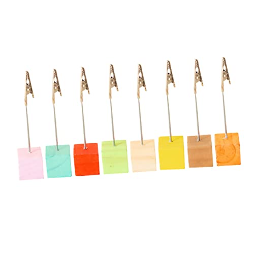 Gadpiparty 2 Sätze Nachrichtenordner Würfel Memo Fotohalter Weihnachts Memo Clips Halter Gruß Weihnachtsdekor Esszimmer Tischdekoration Dekoration 8 Stücke * 2 Zufällige Farbe Gadpiparty 2 Sätze Nachrichtenordner Würfel Memo Fotohalter Weihnachts Memo Clips Halter Gruß Weihnachtsdekor Esszimmer Tischdekoration Dekoration 8 Stücke * 2 Zufällige Farbe von Gadpiparty
