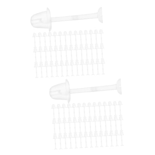 Gadpiparty 2 Sätze Ohrstecker Mit Ohrverschluss Transparente Ohrstecker Für Sport Für Schule Und Freizeit Sicherer Halt Und Langlebigkeit Diy Ohrschmuck 300 Stück * 2 Gadpiparty 2 Sätze Ohrstecker Mit Ohrverschluss Transparente Ohrstecker Für Sport Für Schule Und Freizeit Sicherer Halt Und Langlebigkeit Diy Ohrschmuck 300 Stück * 2 von Gadpiparty