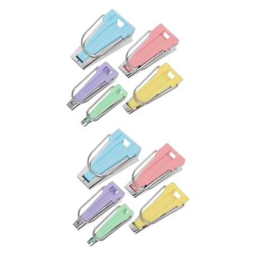 Gadpiparty 2 Sätze Patchwork -tool Edger Einfach Gefaltetes Schrägband Nähen Hersteller Bias-tool Werkzeug Schrägband Für Wimpelkette Bandmacher Binden Nähzubehör Legierung 5 Stücke * 2 Gadpiparty 2 Sätze Patchwork -tool Edger Einfach Gefaltetes Schrägband Nähen Hersteller Bias-tool Werkzeug Schrägband Für Wimpelkette Bandmacher Binden Nähzubehör Legierung 5 Stücke * 2 von Gadpiparty