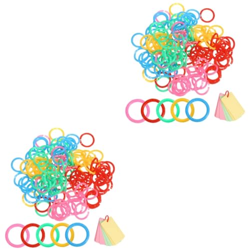 Gadpiparty 2 Sätze Plastikring Gold Kreis Revision Bunt Für Pastell Lose Flashcard Bindemittel Liefert Bücherringe Bürobedarf Schlüsselbund Karteikarten Klingeln 120 Stück * 2 Gadpiparty 2 Sätze Plastikring Gold Kreis Revision Bunt Für Pastell Lose Flashcard Bindemittel Liefert Bücherringe Bürobedarf Schlüsselbund Karteikarten Klingeln 120 Stück * 2 von Gadpiparty