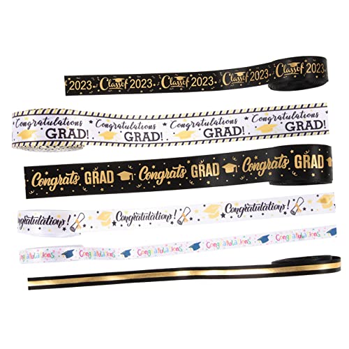 Gadpiparty 2 Sätze Schleife Bänder Für Handwerk Hochzeit Rot Blau Weiß Seide Bögen Bulk-band Sackleinenband Banddekor Fleckband Trimmen Wickelband Bogen Party Paketband Polyester 6 Rollen * 2 von Gadpiparty