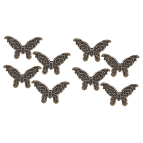 Gadpiparty 2 Sätze Schmetterlingsclip Tagebuchclip Bunt Name Farbe Gold Schmetterling-tagebuch-clip Schreibtisch Groß Dekorative Binderclips Multipack Büroklammern Zinklegierung 4 Stück * 2 Gadpiparty 2 Sätze Schmetterlingsclip Tagebuchclip Bunt Name Farbe Gold Schmetterling-tagebuch-clip Schreibtisch Groß Dekorative Binderclips Multipack Büroklammern Zinklegierung 4 Stück * 2 von Gadpiparty