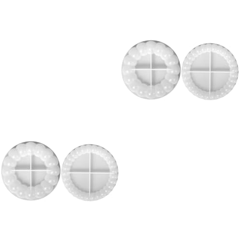 Gadpiparty 2 Sätze Seifenblasen-untersetzerform Silikonformen Kaffee Seifenblasenform Herstellung Geformt Wohnkultur Schimmel Silikon-untersetzerform Cup-pad-form Kieselgel Weiß 2 Stücke * 2 Gadpiparty 2 Sätze Seifenblasen-untersetzerform Silikonformen Kaffee Seifenblasenform Herstellung Geformt Wohnkultur Schimmel Silikon-untersetzerform Cup-pad-form Kieselgel Weiß 2 Stücke * 2 von Gadpiparty