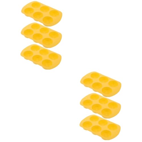 Gadpiparty 2 Sätze Silikon -zitronenform Formen Kerzenform Herstellung Silikonform Für Seife Diy Bastelform Mode Silikonform Kerzen Schimmeln Silikon -backform Kieselgel Gelb 3 Stücke * 2 Gadpiparty 2 Sätze Silikon -zitronenform Formen Kerzenform Herstellung Silikonform Für Seife Diy Bastelform Mode Silikonform Kerzen Schimmeln Silikon -backform Kieselgel Gelb 3 Stücke * 2 von Gadpiparty
