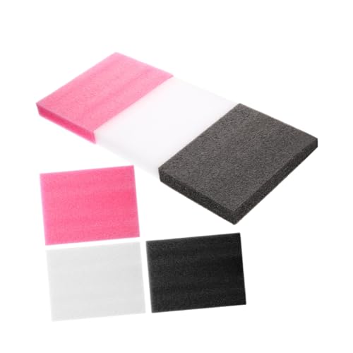 Gadpiparty 2 Sätze Stochernde Arbeitsmatte Wolle Filzmatte Herstellung Kissen Zum Nadelfilzen Filzwerkzeuge Mit Matte Nadelmatte Filzen Filznadeln Nadel Und Pad Feldern Filzblock 6 Stücke * 2 von Gadpiparty