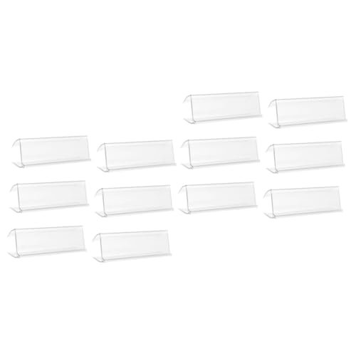 Gadpiparty 2 Sätze Tag Kartenschlitzpreiszeichen Regaletikettenhalter Liste Weiß Inhaber Entfernbare Etiketten Wiederverwendbar Zeigen Beide Stichworte Etikettenständer Acryl 6 Stücke * 2 Gadpiparty 2 Sätze Tag Kartenschlitzpreiszeichen Regaletikettenhalter Liste Weiß Inhaber Entfernbare Etiketten Wiederverwendbar Zeigen Beide Stichworte Etikettenständer Acryl 6 Stücke * 2 von Gadpiparty