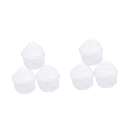 Gadpiparty 2 Sätze Teiliges Baumwollspitzenband Mit Stickerei Und Makramee Vielseitig Für Hochzeiten Diy Projekte Und Bekleidung Dekorative Spitze Hochwertiger Verarbeitung 3 Stück * 2 Gadpiparty 2 Sätze Teiliges Baumwollspitzenband Mit Stickerei Und Makramee Vielseitig Für Hochzeiten Diy Projekte Und Bekleidung Dekorative Spitze Hochwertiger Verarbeitung 3 Stück * 2 von Gadpiparty