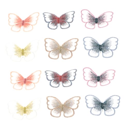 Gadpiparty 2 Sätze Teiliges Bunter Stickerei Patches Diy Applikationen Für Kleidung Taschen Und Jeans Lebendige Designs Für Basteln Und Mode 60 Stück * 2 Gadpiparty 2 Sätze Teiliges Bunter Stickerei Patches Diy Applikationen Für Kleidung Taschen Und Jeans Lebendige Designs Für Basteln Und Mode 60 Stück * 2 von Gadpiparty
