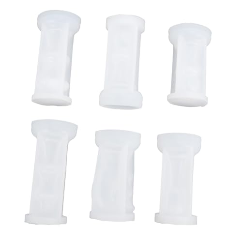 Gadpiparty 2 Sätze Teiliges Diy Silikon Kerzenform Für Aromatherapie Kerzen Und Dekorationen Sichere Flexible Gießform Für Schachfiguren Für Kreative Handwerksprojekte Und 6 Stücke * 2 Gadpiparty 2 Sätze Teiliges Diy Silikon Kerzenform Für Aromatherapie Kerzen Und Dekorationen Sichere Flexible Gießform Für Schachfiguren Für Kreative Handwerksprojekte Und 6 Stücke * 2 von Gadpiparty