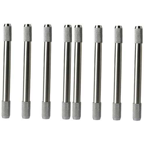 Gadpiparty 2 Sätze Teiliges Metall Bleistiftverlängerer Dualseitig Nutzbar Leichter Künstler Stifthalter Kompatibel Mit Buntstiften Und Wachsmalstiften Tragbar Und Einfach Zu 4 Stücke * 2 Gadpiparty 2 Sätze Teiliges Metall Bleistiftverlängerer Dualseitig Nutzbar Leichter Künstler Stifthalter Kompatibel Mit Buntstiften Und Wachsmalstiften Tragbar Und Einfach Zu 4 Stücke * 2 von Gadpiparty