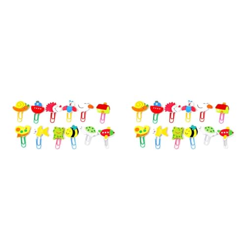 Gadpiparty 2 Sätze Teiliges Set Tier Lesezeichen Büroklammern Kreative Und Niedliche Tier Designs Für Schule Und Büro Stabil Und Rutschfest Für Schüler Und 48 Stück * 2 Gadpiparty 2 Sätze Teiliges Set Tier Lesezeichen Büroklammern Kreative Und Niedliche Tier Designs Für Schule Und Büro Stabil Und Rutschfest Für Schüler Und 48 Stück * 2 von Gadpiparty