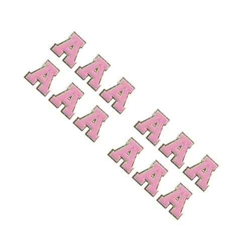 Gadpiparty 2 Sätze Teiliges Stickapplikationen Für Kleidung Aufbügelbare Patches Zum Reparieren Und Dekorieren Von Shirts Jeans Und Rucksäcken Einfach Der Anwendung Für Eleganten 6 Stücke * 2 von Gadpiparty