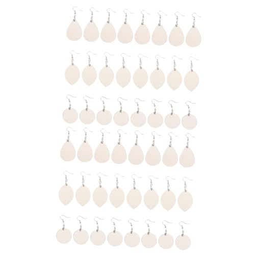 Gadpiparty 2 Sätze Teiliges Sublimationsohrringe Doppelseitig Bedruckbare Rohlinge Mit Ohrhaken Für Diy Schmuckherstellung Und Bastelprojekte Für Kreative Bastler 24 Stück * 2 Gadpiparty 2 Sätze Teiliges Sublimationsohrringe Doppelseitig Bedruckbare Rohlinge Mit Ohrhaken Für Diy Schmuckherstellung Und Bastelprojekte Für Kreative Bastler 24 Stück * 2 von Gadpiparty