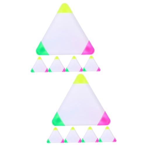 Gadpiparty 2 Sätze Textmarker Hoch Stifte Sortiert Helle Highlighter Journaling-marker Hervorhebungsmarkierungen Süße Markierungen Fluoreszierender Stift Bunt Plastik 5 Stücke * 2 Gadpiparty 2 Sätze Textmarker Hoch Stifte Sortiert Helle Highlighter Journaling-marker Hervorhebungsmarkierungen Süße Markierungen Fluoreszierender Stift Bunt Plastik 5 Stücke * 2 von Gadpiparty