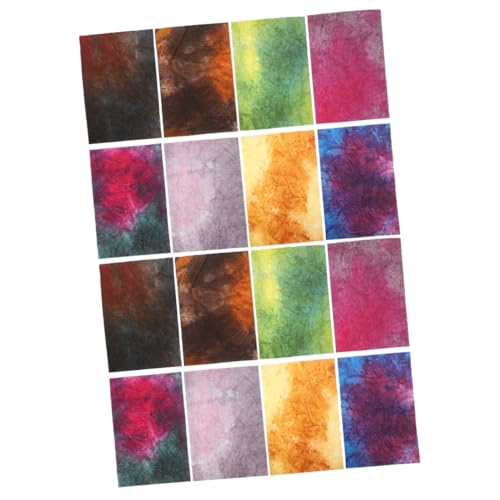Gadpiparty 2 Sätze Texturiertes Hintergrundpapier Für Scrapbooking Diy Material Für Bastelprojekte Für Alben Karten Und Handarbeiten Und Bastel Enthusiasten 8 Blätter * 2 von Gadpiparty