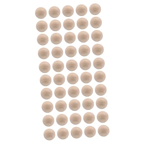 Gadpiparty 2 Sätze Unbearbeitete Lotus Holzperlen Ohne Bohrung Diy Und Basteln Für Schmuck Kinderprojekte Natürliche Holzfarbe 200 Stück * 2 von Gadpiparty