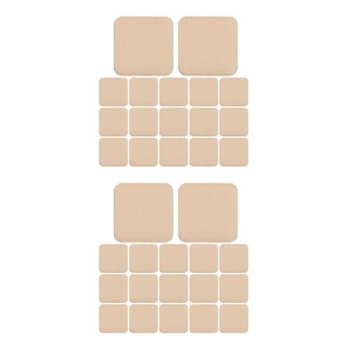 Gadpiparty 2 Sätze Unfertige Holzplatten Für Diy Bastelarbeiten Quadratische Holzstücke Für Handwerk Und Dekoration Dicke Pappelholz 100 Stück * 2 Gadpiparty 2 Sätze Unfertige Holzplatten Für Diy Bastelarbeiten Quadratische Holzstücke Für Handwerk Und Dekoration Dicke Pappelholz 100 Stück * 2 von Gadpiparty