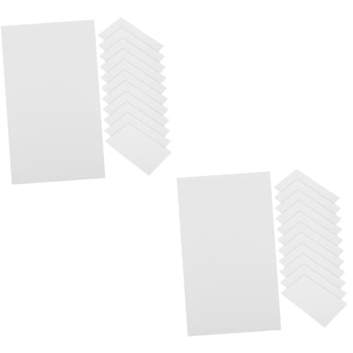 Gadpiparty 2 Sätze Visitenkarte Form Karteikarten Schmucklos Beidseitig Herstellung Gruß Notizkarte Leer Regiert Ungefüttert Farbig Mit Kindergarten Memoboard Weiß Papier 200 Stück * 2 Gadpiparty 2 Sätze Visitenkarte Form Karteikarten Schmucklos Beidseitig Herstellung Gruß Notizkarte Leer Regiert Ungefüttert Farbig Mit Kindergarten Memoboard Weiß Papier 200 Stück * 2 von Gadpiparty