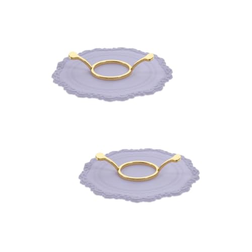 Gadpiparty 2 Sätze Wachssiegel Form Set mit Silikonmatte Sparsam im Verbrauch Einfach zu Bedienen für DIY Briefe Einladungen Eleganter Wachssiegel Stempel und Pad für Handwerksprojekte Gadpiparty 2 Sätze Wachssiegel Form Set mit Silikonmatte Sparsam im Verbrauch Einfach zu Bedienen für DIY Briefe Einladungen Eleganter Wachssiegel Stempel und Pad für Handwerksprojekte von Gadpiparty