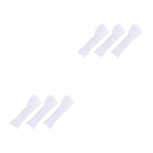 Gadpiparty 2 Sätze Wellenrand Band Breites Spitzenband Für Diy Kleidung Hochzeitsdeko Und Geschenkverpackungen Vielseitig Einsetzbar Strapazierfähig Und Atmungsaktiv 3 Stücke * 2 Gadpiparty 2 Sätze Wellenrand Band Breites Spitzenband Für Diy Kleidung Hochzeitsdeko Und Geschenkverpackungen Vielseitig Einsetzbar Strapazierfähig Und Atmungsaktiv 3 Stücke * 2 von Gadpiparty
