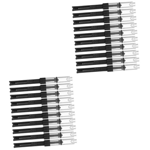 Gadpiparty 2 Sätze Zubehör Für Tintenabsorberstifte Nachfüllung Tintenabsorber Für Füllfederhalter Wieder Auffüllbar Füller Tinte Füllfederhalter Mit Farbkastenabsorber Plastik 10 Stück * 2 Gadpiparty 2 Sätze Zubehör Für Tintenabsorberstifte Nachfüllung Tintenabsorber Für Füllfederhalter Wieder Auffüllbar Füller Tinte Füllfederhalter Mit Farbkastenabsorber Plastik 10 Stück * 2 von Gadpiparty