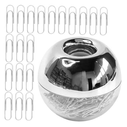 Gadpiparty 2 Sets Magnetische Metall Lesezeichen Schreibtisch Dokumenten Büroklammern Multifunktional Zum Organisieren Und Für Rutschfeste Studenten Dekorative Klammern Schul Gadpiparty 2 Sets Magnetische Metall Lesezeichen Schreibtisch Dokumenten Büroklammern Multifunktional Zum Organisieren Und Für Rutschfeste Studenten Dekorative Klammern Schul von Gadpiparty