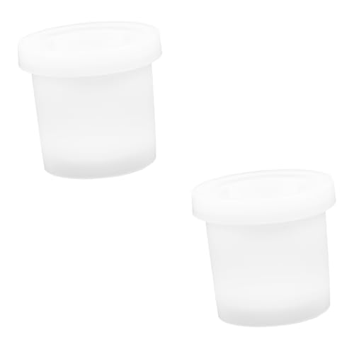 Gadpiparty 2 Sets Stifthalter Formen Für Sukkulenten Pflanzgefäße Vasen Runde Pflanzgefäße DIY Kreisförmige Epoxidharzform Für Getrocknete Blumen Behälterform Für Den Innenbereich Gadpiparty 2 Sets Stifthalter Formen Für Sukkulenten Pflanzgefäße Vasen Runde Pflanzgefäße DIY Kreisförmige Epoxidharzform Für Getrocknete Blumen Behälterform Für Den Innenbereich von Gadpiparty