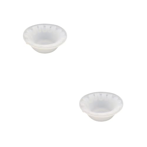 Gadpiparty 2 Stck. Diy Silikonform Wassertröpfchen Gießform für Epoxidharz Projekte Handgemachte Wassertröpfchen Silikonform für Heimdekoration von Gadpiparty