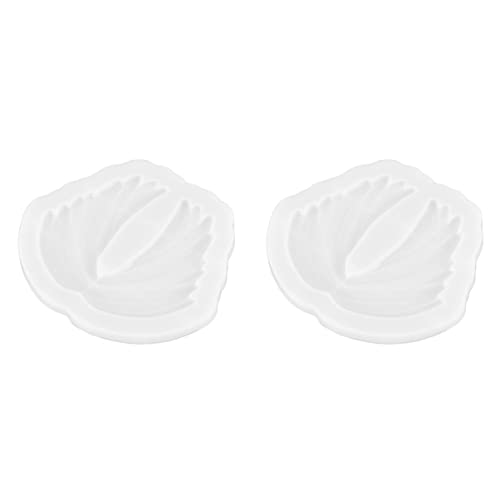 Gadpiparty 2 Stck. Diy Silikonform für Engel Flügel Epoxidharz Gießform für Handgemachte Schmuckaccessoires für Kreative Bastelprojekte von Gadpiparty