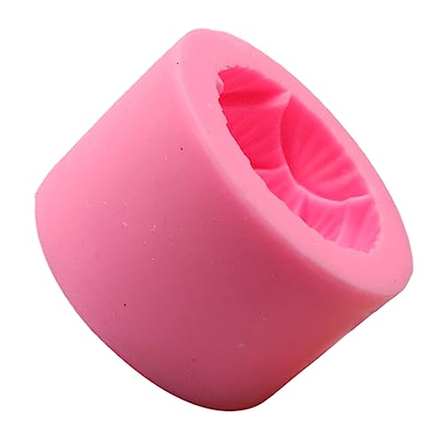 Gadpiparty 2 Stck. Silikon Lotusform für Epoxidharz und Bastelprojekte Hochwertige Langlebige Silikonform für Einfaches Entformen von Gadpiparty