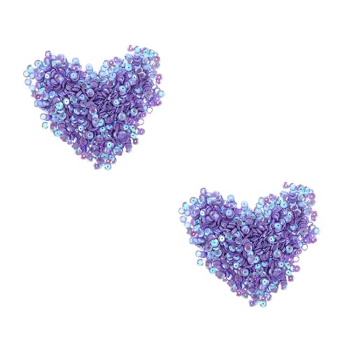 Gadpiparty 2 Stück 1 Dekorationsmaterialien mit Pailletten farbig Basteln Sie dekorative Pailletten runden Pailletten zum Basteln Handwerk Nähen lose Pailletten Kleid Pailletten Acryl Violett Gadpiparty 2 Stück 1 Dekorationsmaterialien mit Pailletten farbig Basteln Sie dekorative Pailletten runden Pailletten zum Basteln Handwerk Nähen lose Pailletten Kleid Pailletten Acryl Violett von Gadpiparty