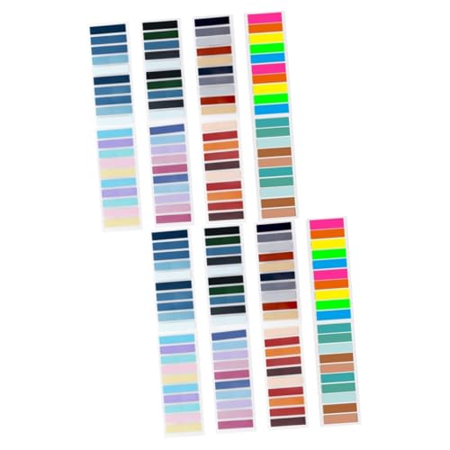 Gadpiparty 2 Stück 8 transparente Haftnotiz Anmerkung Buchseite durchschauen Pads Markierungen lesezeichen Multifunktions-Klebefahnen Sticky Tabs lesen das Haustier Colorful Gadpiparty 2 Stück 8 transparente Haftnotiz Anmerkung Buchseite durchschauen Pads Markierungen lesezeichen Multifunktions-Klebefahnen Sticky Tabs lesen das Haustier Colorful von Gadpiparty